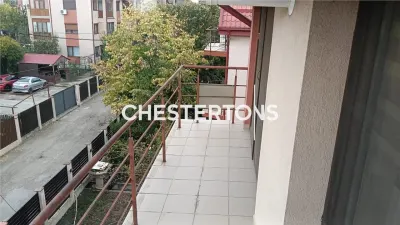 Apartament cu 3 camere, terasa, 2 balcoane si parcare inclusa | Bloc boutique | Drumul Fermei, Popesti-Leordeni - foto 18