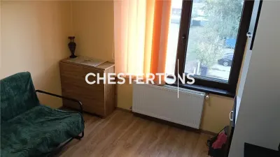Apartament cu 3 camere, terasa, 2 balcoane si parcare inclusa | Bloc boutique | Drumul Fermei, Popesti-Leordeni - foto 9