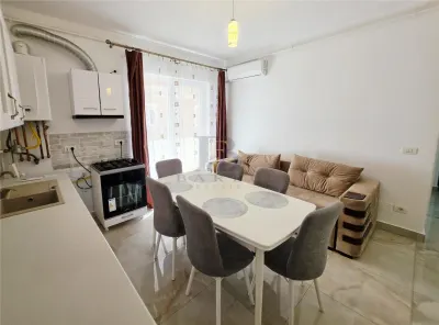 Apartament 3 camere, Giroc, Dyadora, Hotel IQ - foto 7