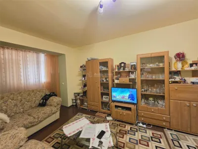 Appartement 2 Chambres, Rez-de-chaussée, 50 m², Crâng-Balcescu, Buzau - Buzau