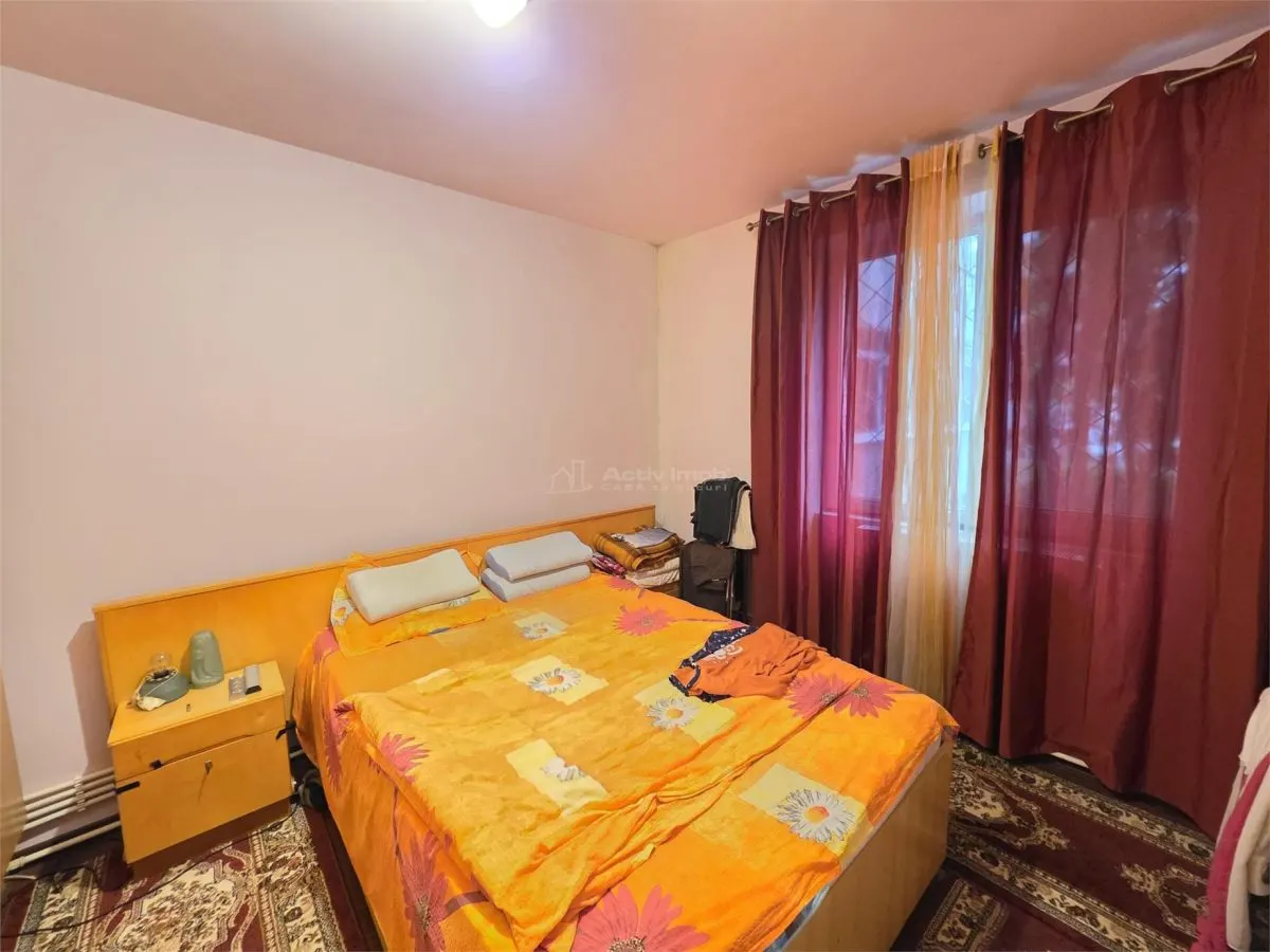 Appartement 2 Chambres, Rez-de-chaussée, 50 m², Crâng-Balcescu, Buzau - foto 2