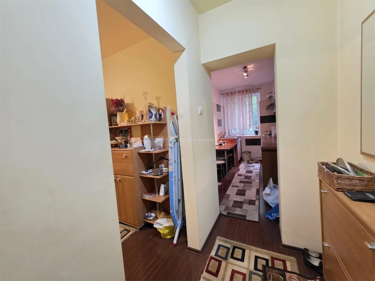 Appartement 2 Chambres, Rez-de-chaussée, 50 m², Crâng-Balcescu, Buzau - foto 4