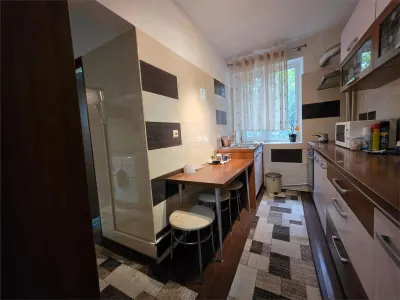 Appartement 2 Chambres, Rez-de-chaussée, 50 m², Crâng-Balcescu, Buzau - foto 5