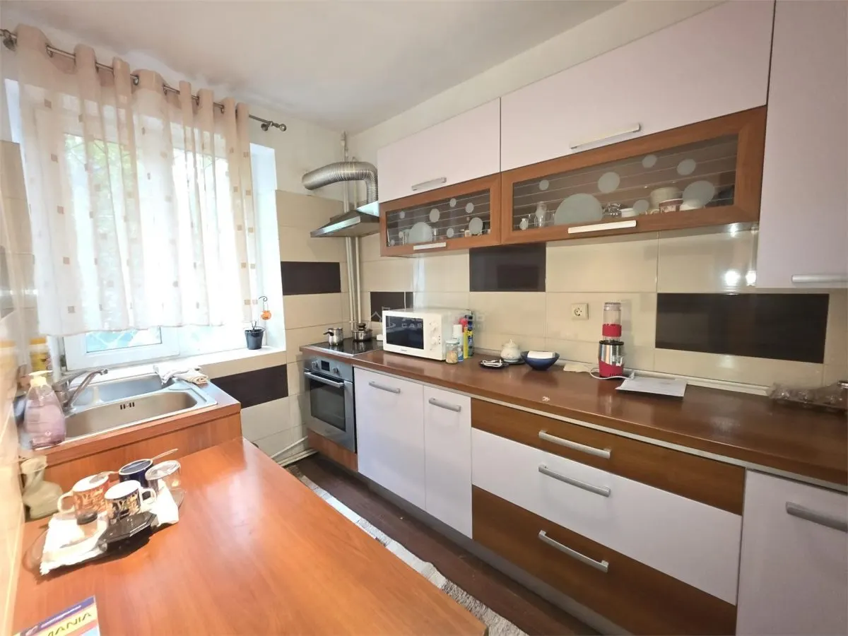 Appartement 2 Chambres, Rez-de-chaussée, 50 m², Crâng-Balcescu, Buzau - foto 6