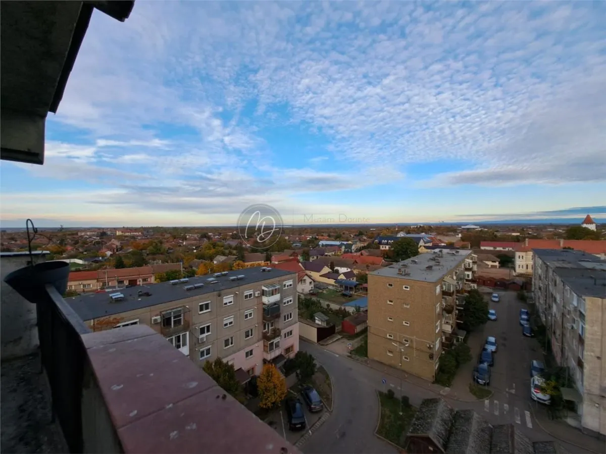 Apartamento Central con Vistas Panorámicas en Salonta - foto 13