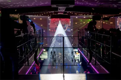 MDI Espace Commercial Central - Oradea