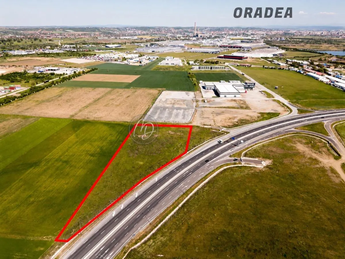 宽敞工业用地，桑蒂翁 – DEx 16出口 - foto 1