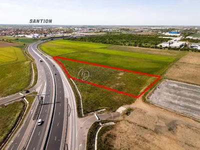 宽敞工业用地，桑蒂翁 – DEx 16出口 - foto 2
