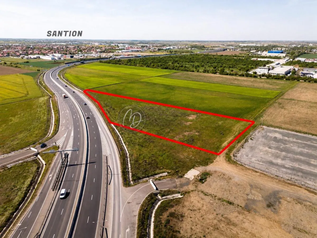 宽敞工业用地，桑蒂翁 – DEx 16出口 - foto 2