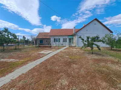 Solid Brick House with Generous Grounds in Episcopia - Oradea