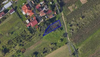 أرض حضرية للبيع في إبيسكوپيا، شارع كانتاريتولوي - Oradea