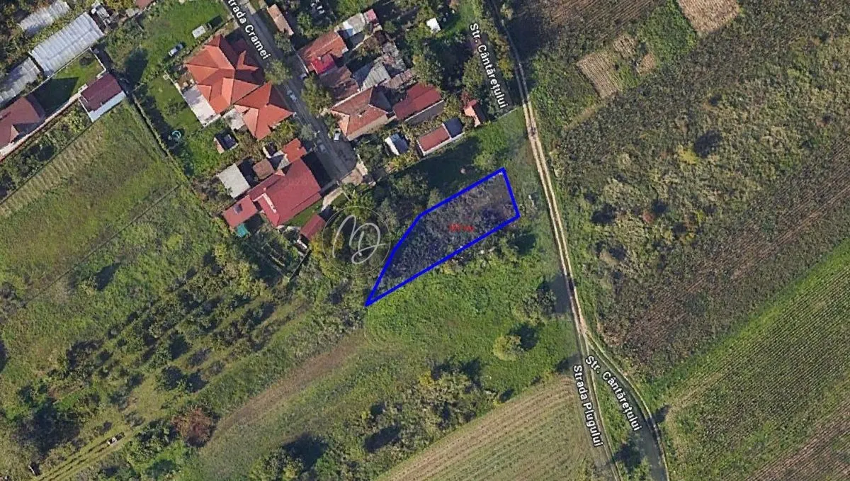 Terreno Urbano en Venta en Episcopia, Calle Cantaretului - foto 2