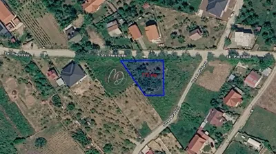 Building Land in Paleu – 772 sqm with 36.33m Street Frontage - Paleu