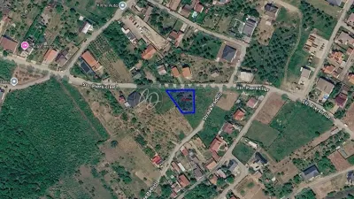 帕列乌城市用地 – 772平方米，街道临街面36.33米 - foto 2