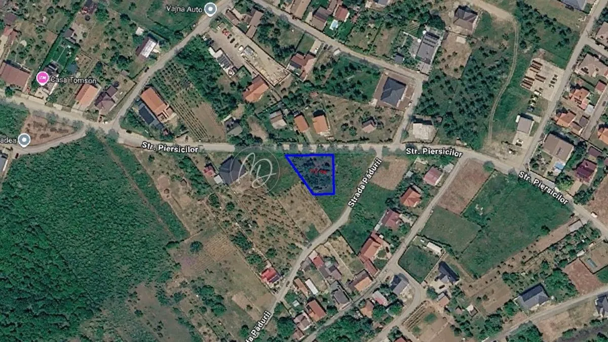 帕列乌城市用地 – 772平方米，街道临街面36.33米 - foto 2