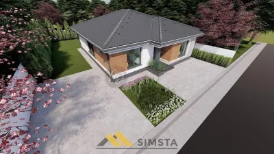 圣坦德雷新建住宅 - foto 13