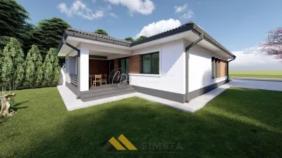 圣坦德雷新建住宅 - foto 16