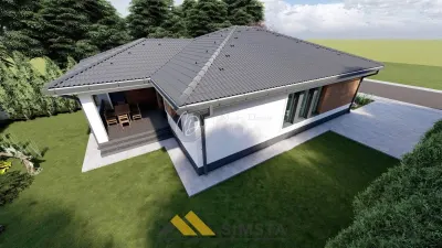 圣坦德雷新建住宅 - foto 19