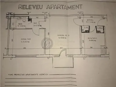 Apartment with Views, Calugareni Street, Rogerius - foto 11