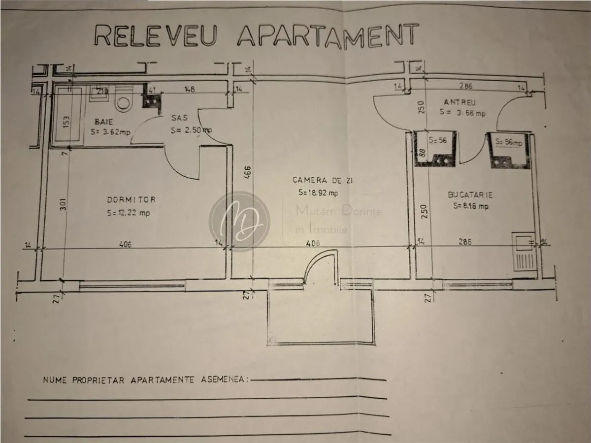Apartment with Views, Calugareni Street, Rogerius - foto 11