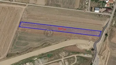 Generous Development Land in Chiribis, Adjacent to Motorway - Chiribis