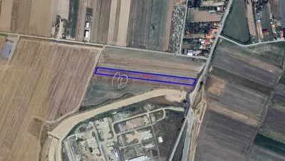 基里比斯慷慨开发用地，毗邻高速公路 - foto 2