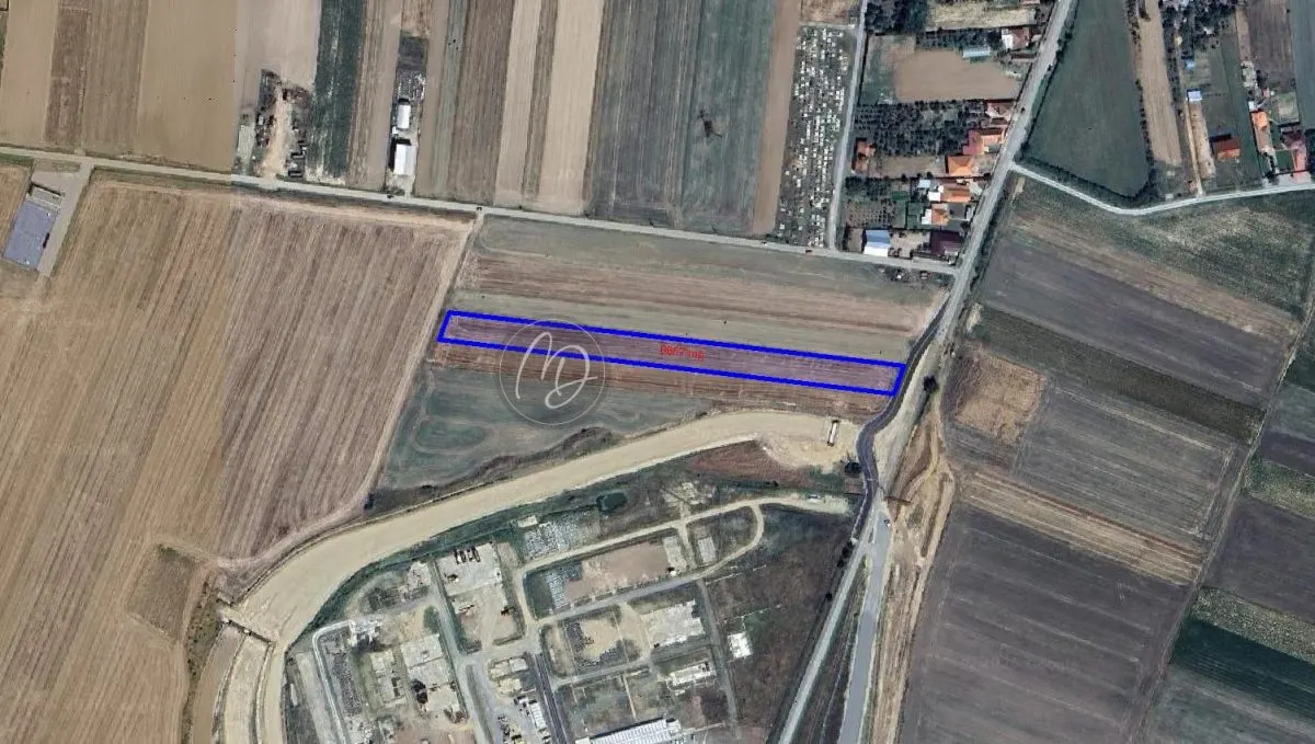基里比斯慷慨开发用地，毗邻高速公路 - foto 2