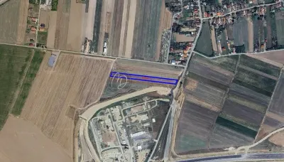 基里比斯慷慨开发用地，毗邻高速公路 - foto 3