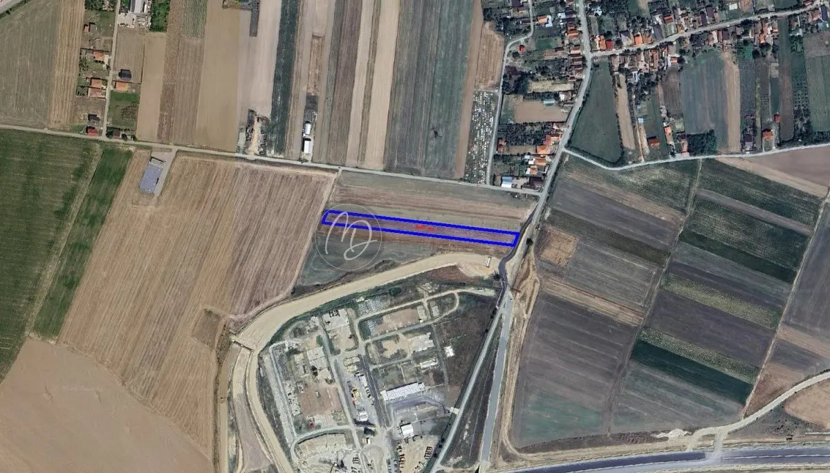 基里比斯慷慨开发用地，毗邻高速公路 - foto 3