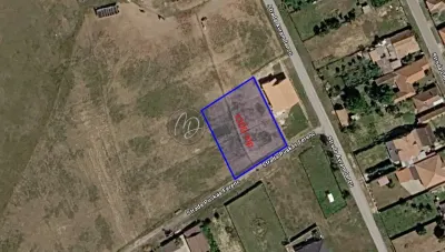 MDI Development Land, Marghita – 1,300 sqm - Marghita