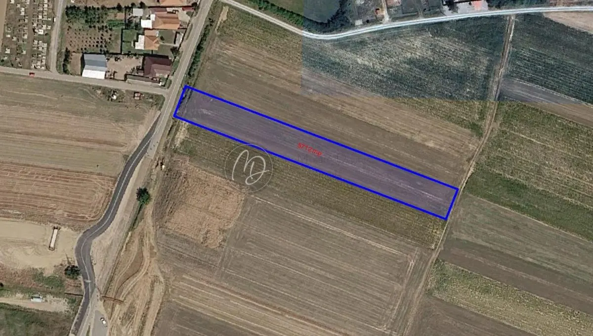 MDI地块基里比斯 – 5,712平方米靠近高速公路 - foto 1
