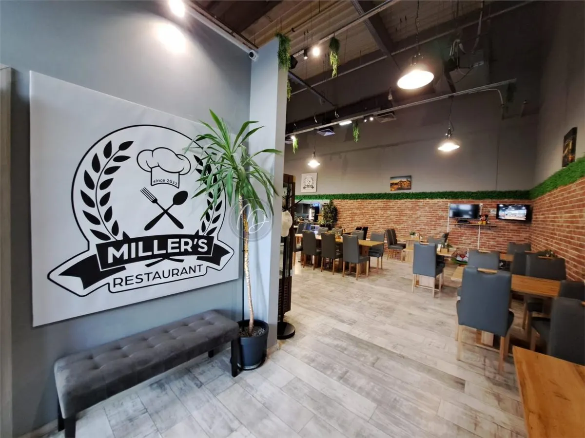 Restaurant MDI Opportunité Commerciale Clés en Main - foto 1
