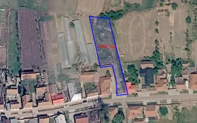 Generous Urban Plot in Santion - Santion