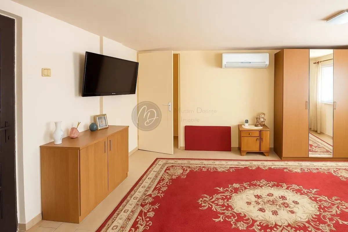 MDI casa cu spatiu comercial in Marghita - foto 14