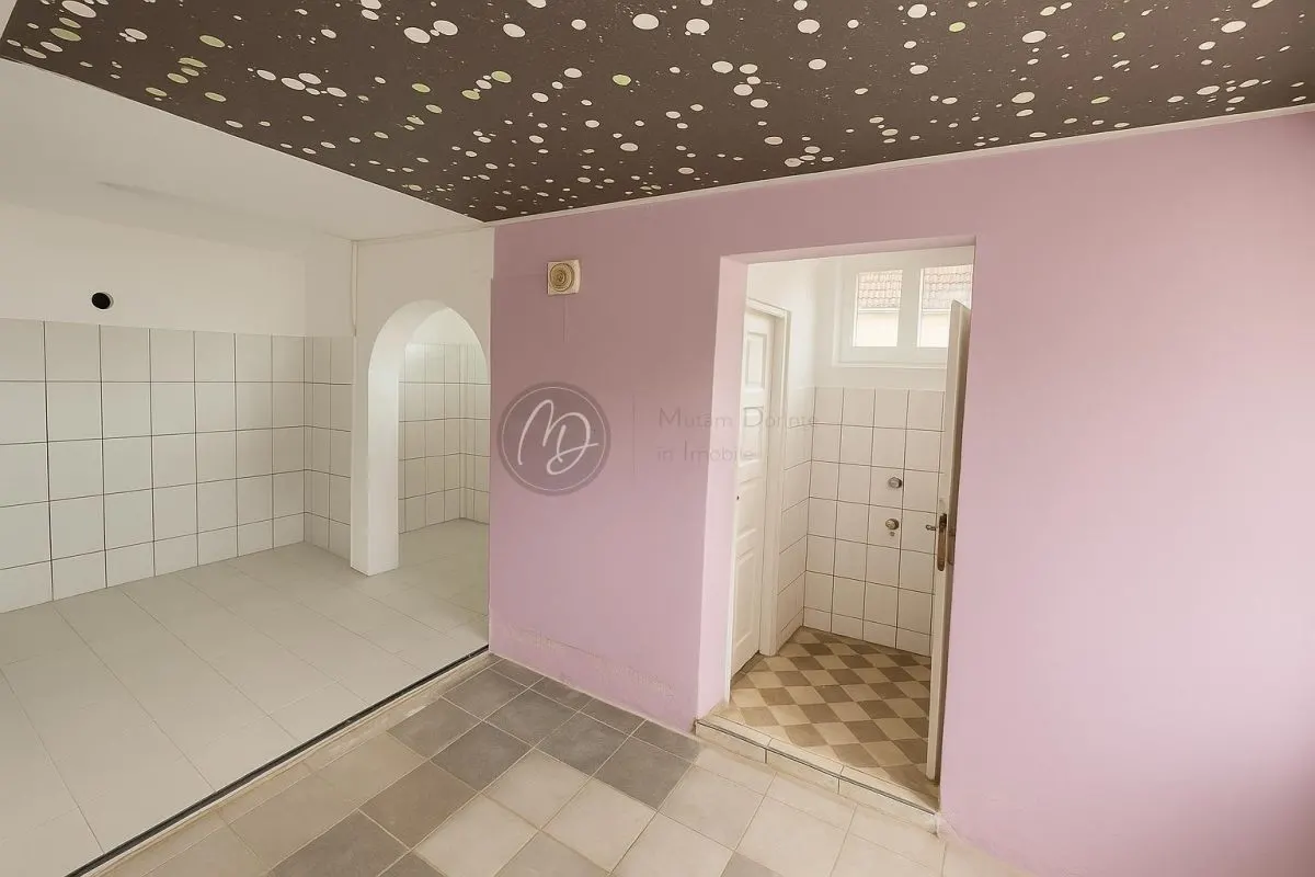 MDI casa cu spatiu comercial in Marghita - foto 15