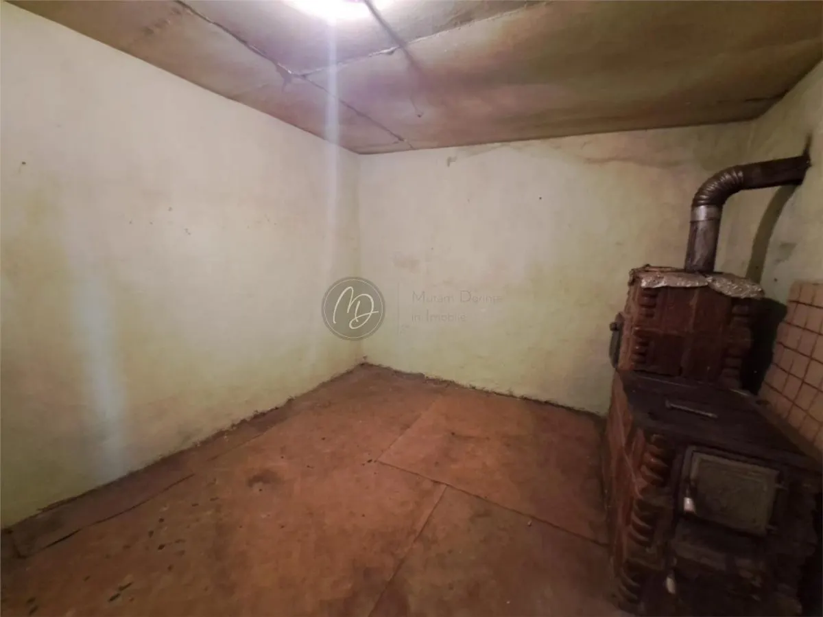 Casa de Campo con Sótano en Salard, Bihor – Parcela de 1.967 m² - foto 12
