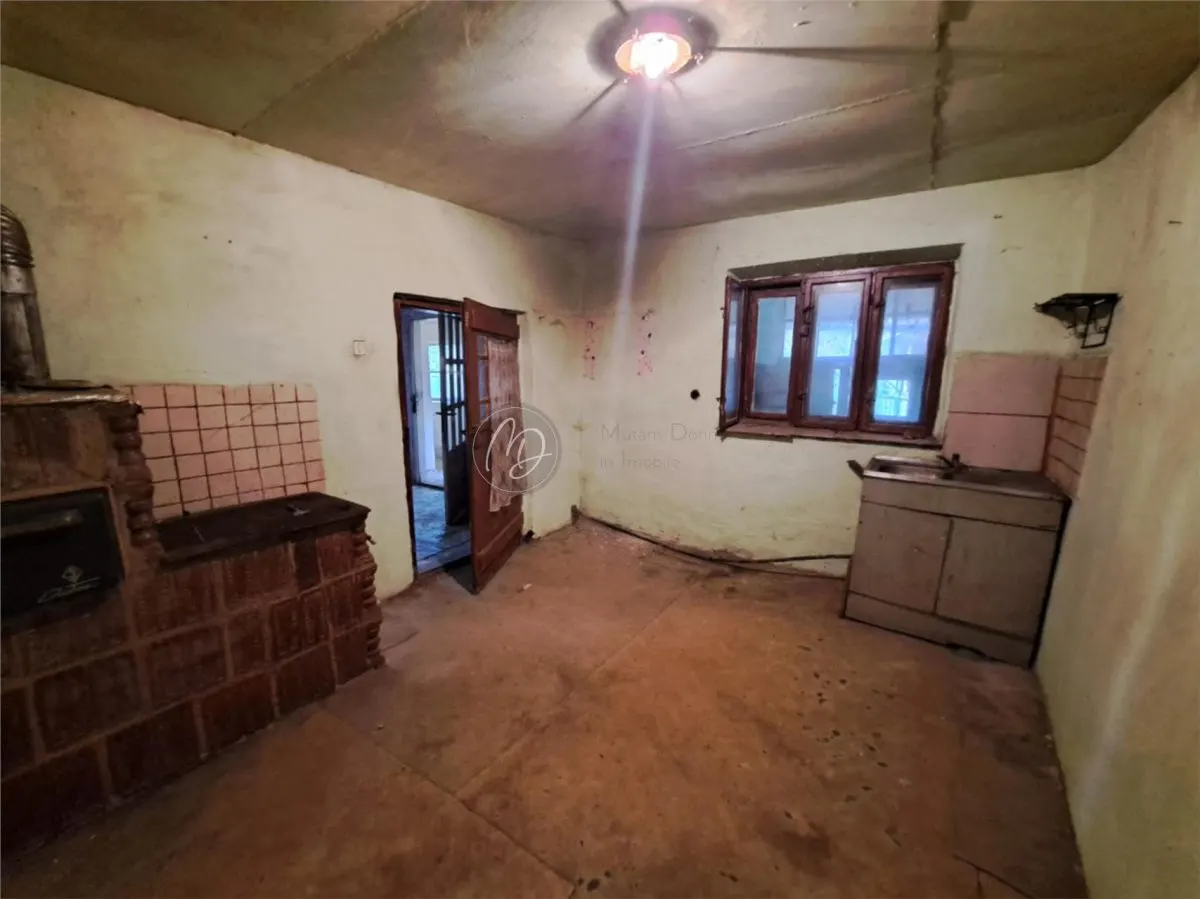 Casa de Campo con Sótano en Salard, Bihor – Parcela de 1.967 m² - foto 13