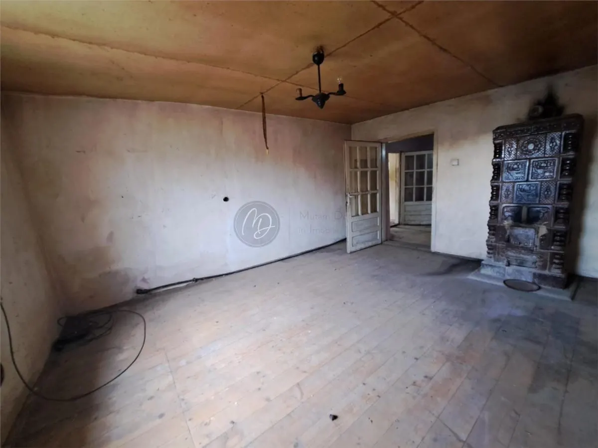 Casa de Campo con Sótano en Salard, Bihor – Parcela de 1.967 m² - foto 17