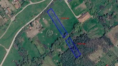 Exclusive Building Land in Uileacu de Munte, Bihor – 3,043 sqm - Uileacu de Munte
