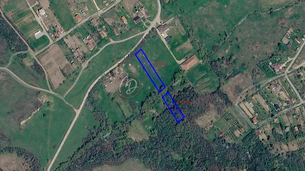 Exclusive Building Land in Uileacu de Munte, Bihor – 3,043 sqm - foto 2