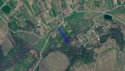 Exclusive Building Land in Uileacu de Munte, Bihor – 3,043 sqm - foto 3