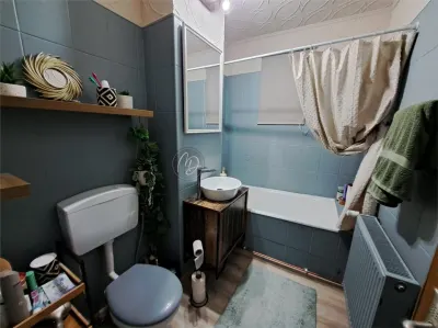 Fully Renovated Central Apartment, Salonta - foto 12