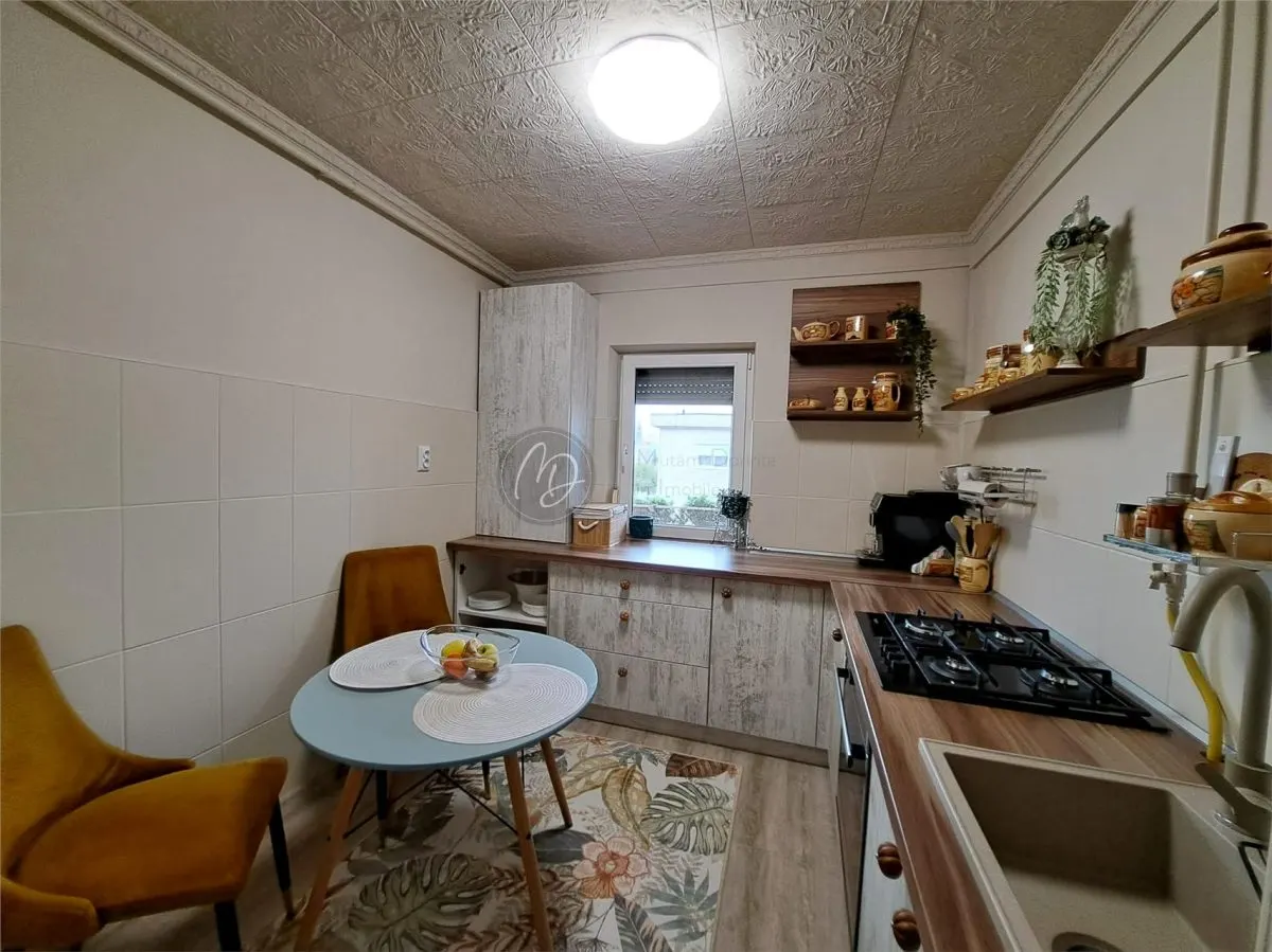 Fully Renovated Central Apartment, Salonta - foto 3