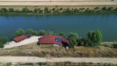 Timber Log Cabin with Private Fishing Lake - foto 2