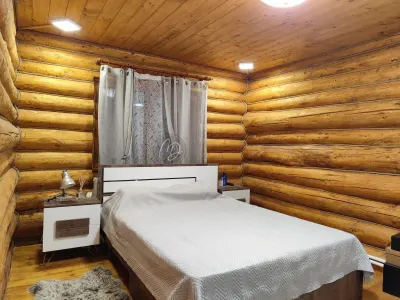 Timber Log Cabin with Private Fishing Lake - foto 15