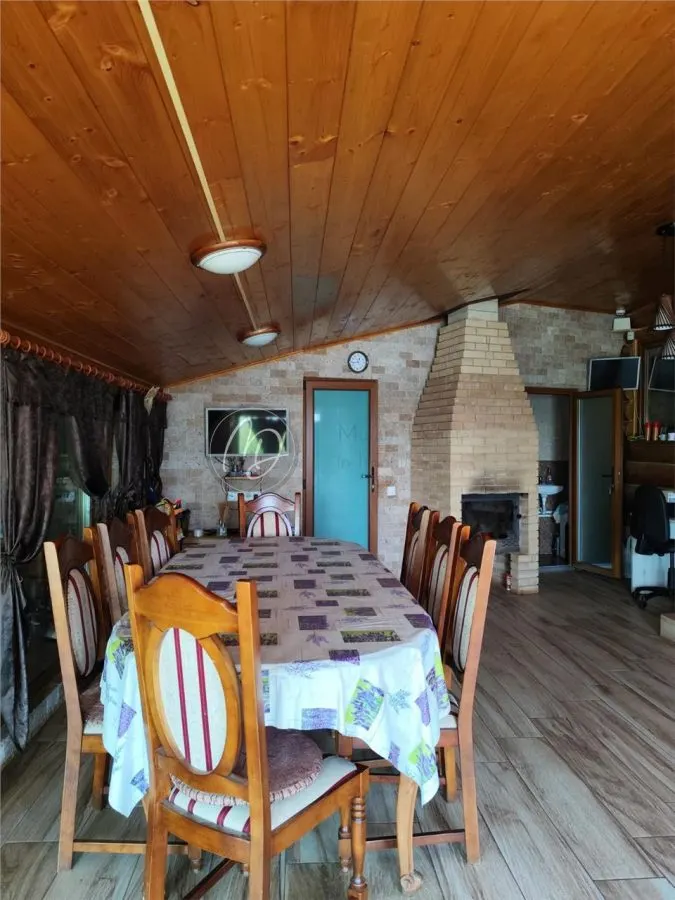 Timber Log Cabin with Private Fishing Lake - foto 20