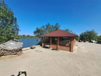 Timber Log Cabin with Private Fishing Lake - foto 4