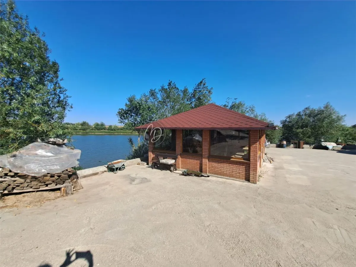 Timber Log Cabin with Private Fishing Lake - foto 4