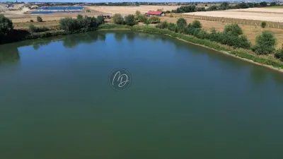 Timber Log Cabin with Private Fishing Lake - foto 9