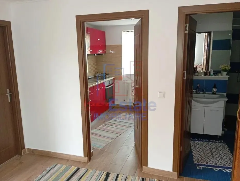 Carlig vila P+M su 90mp garaj si anexa teren 1000mp - foto 4